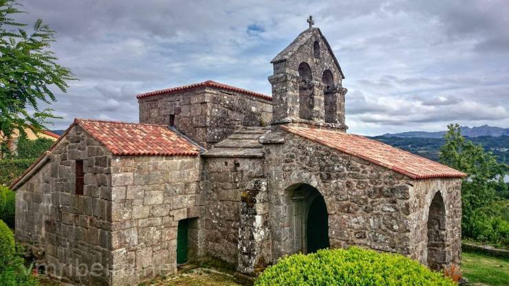 Igreja de Santa Comba de Bande – Arte Medieval